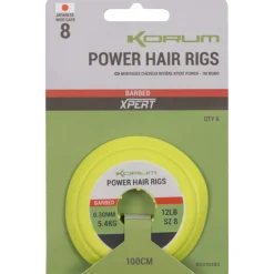 Korum Power Hair Rigs