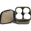 Korum Progress Eva Hookbait Pouch 4 Tub