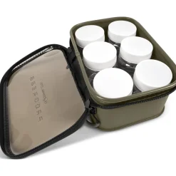 Korum Progress Eva Hookbait Pouch 4 Tub