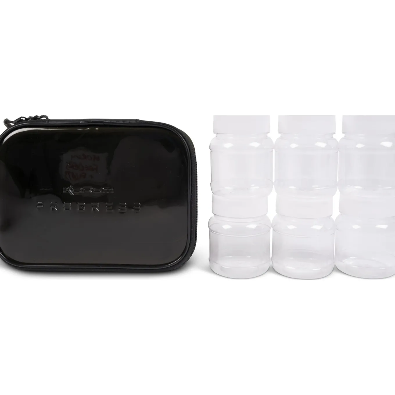 Korum Progress Eva Hookbait Pouch 4 Tub