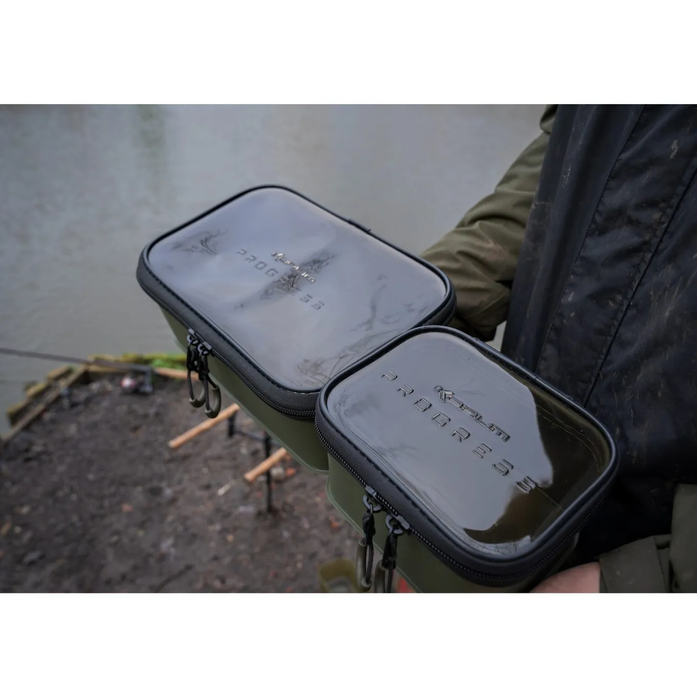 Korum Progress Eva Pouch