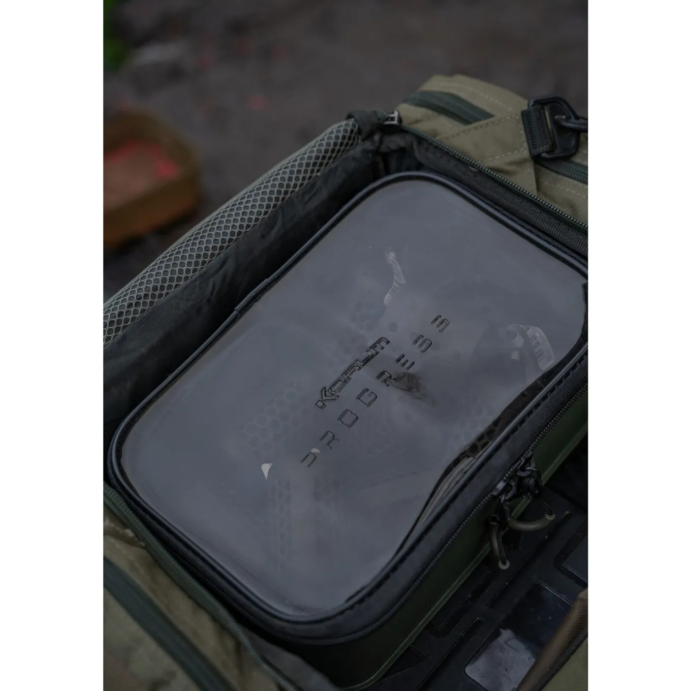 Korum Progress Eva Pouch