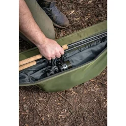 Korum Progress Folding Quiver - 2 Rod