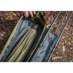 Korum Progress Folding Quiver - 2 Rod