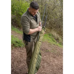 Korum Progress Folding Quiver - 2 Rod