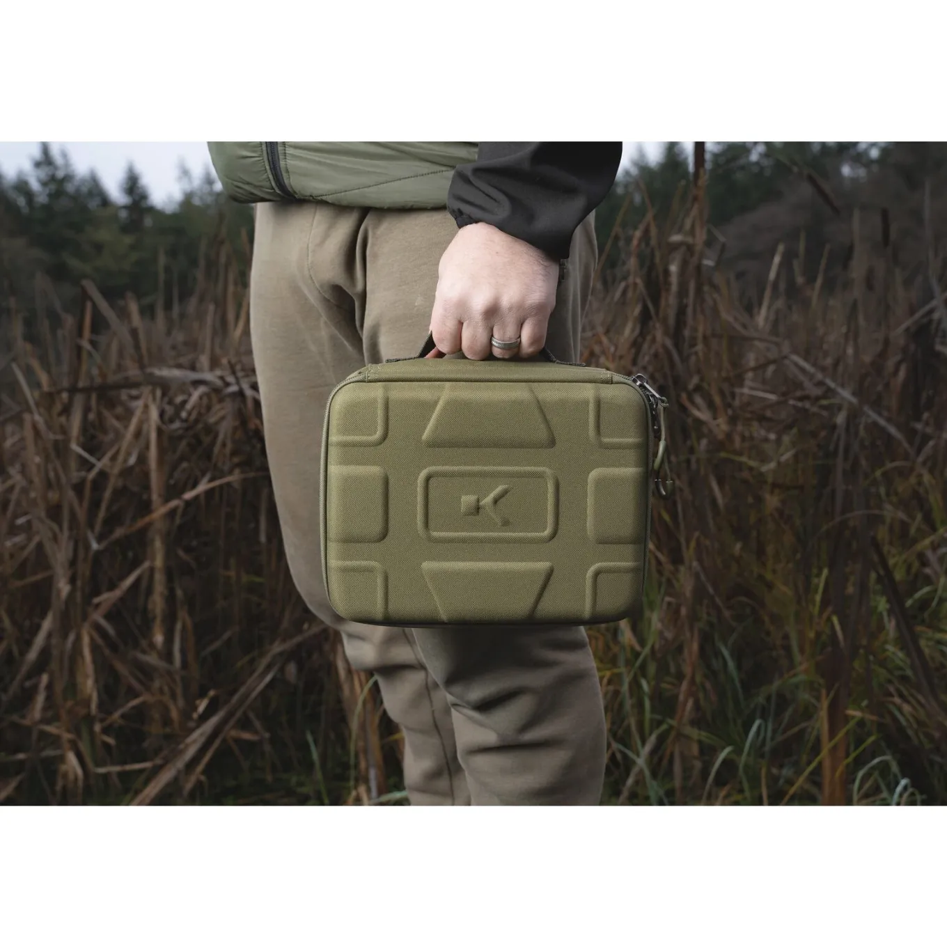 Korum Progress Hardcase Cooler 4l