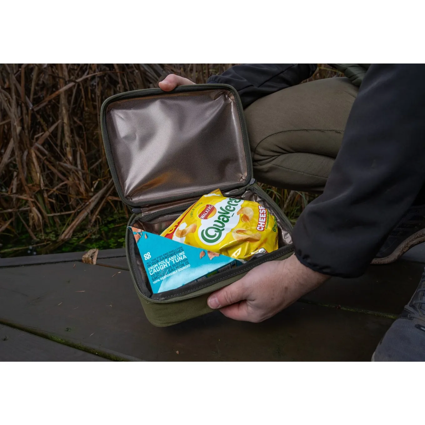 Korum Progress Hardcase Cooler 4l