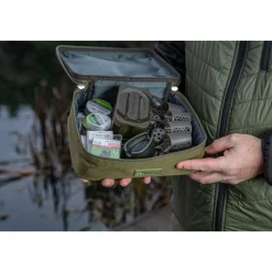 Korum Progress Hardcase Pouch 4ltr.
