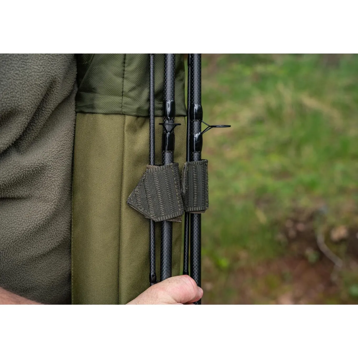 Korum Progress Quiver Compact 2 Rod