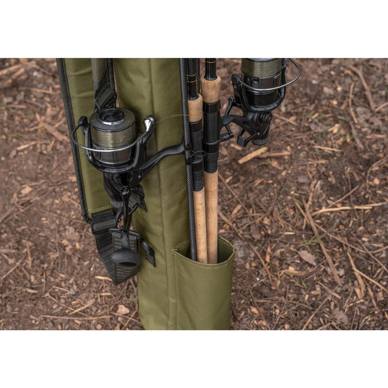 Korum Progress Quiver Compact 2 Rod