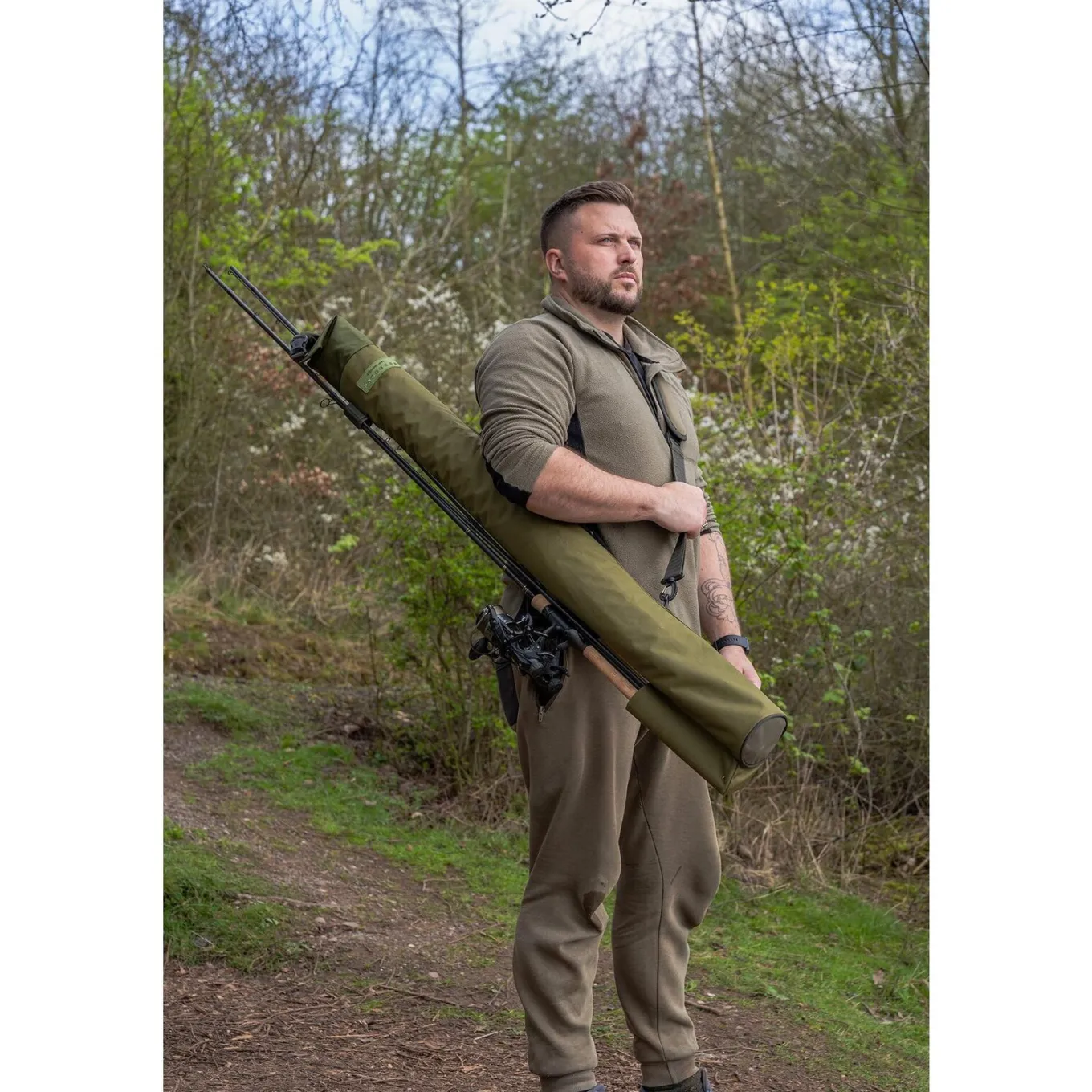 Korum Progress Quiver Compact 2 Rod