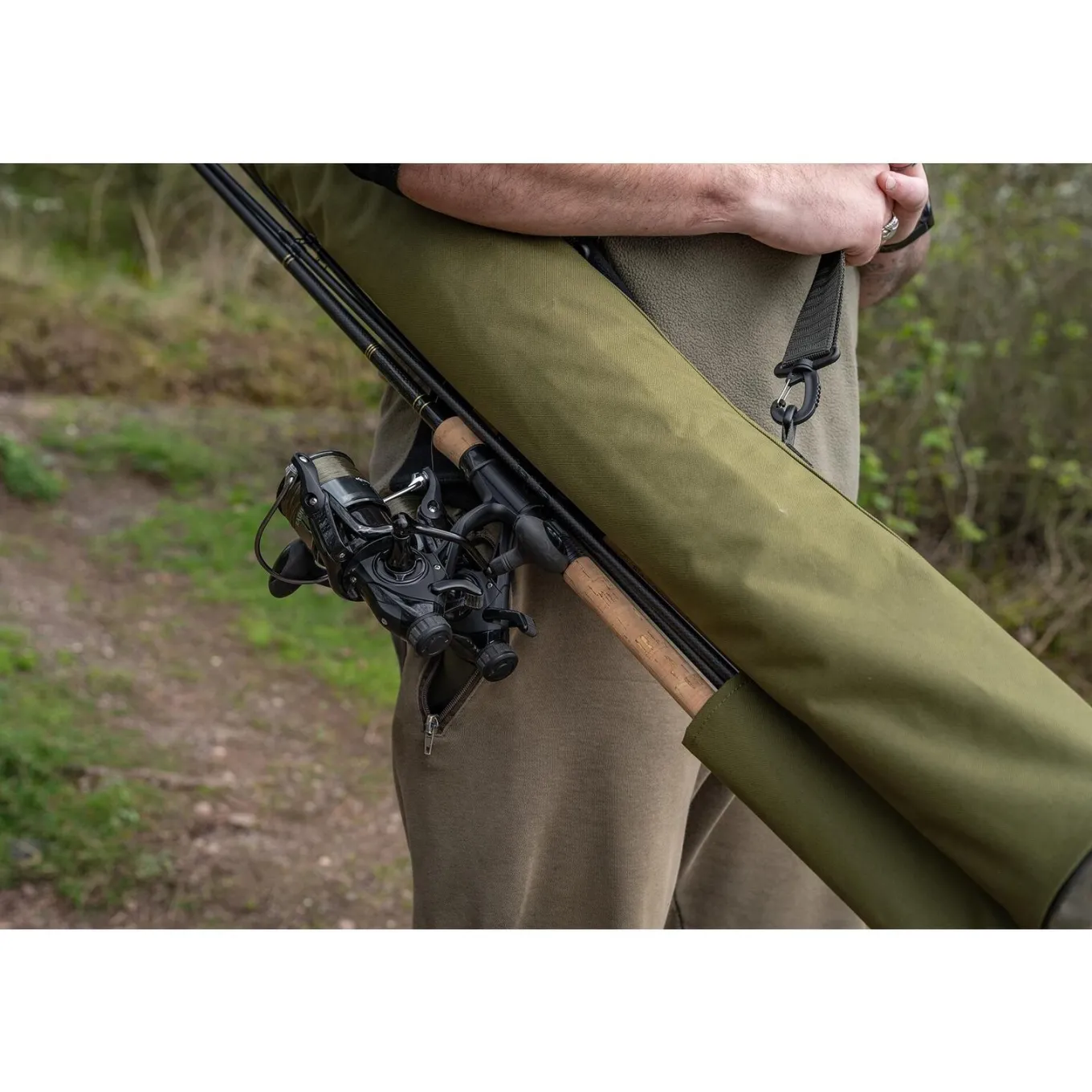 Korum Progress Quiver Compact 2 Rod