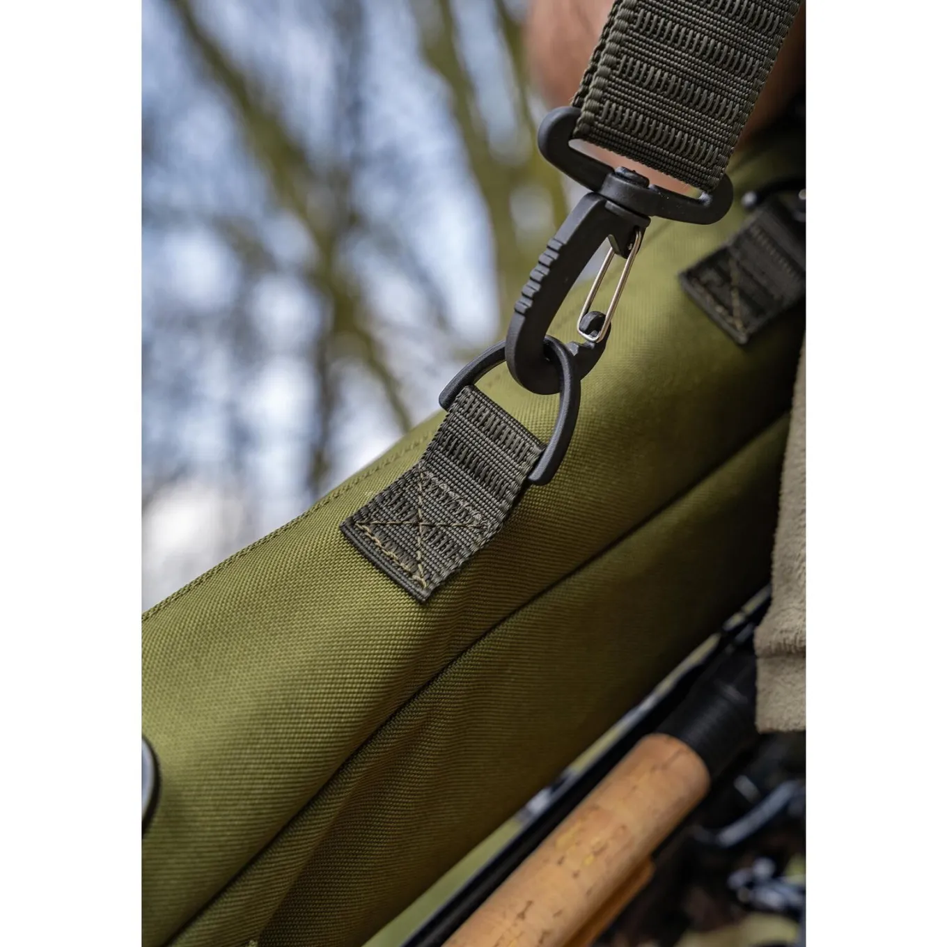 Korum Progress Quiver Compact 2 Rod