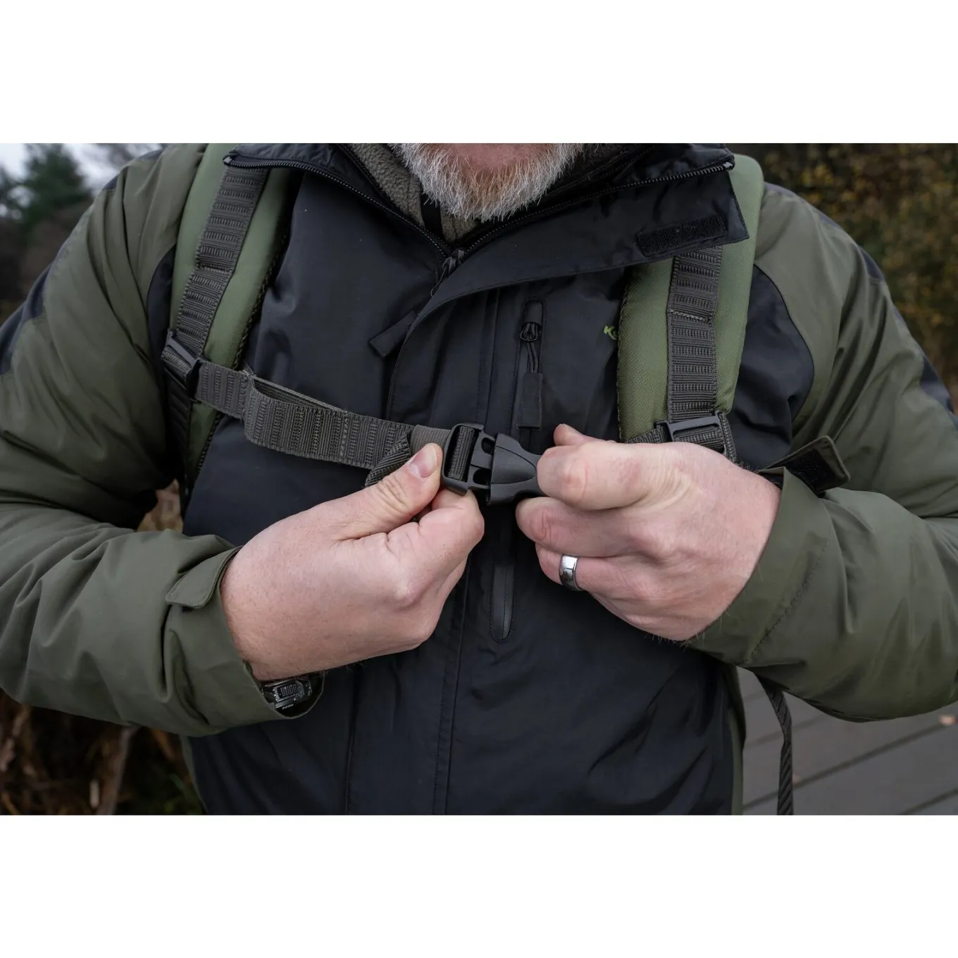 Korum Progress Ruckbag 35ltr.