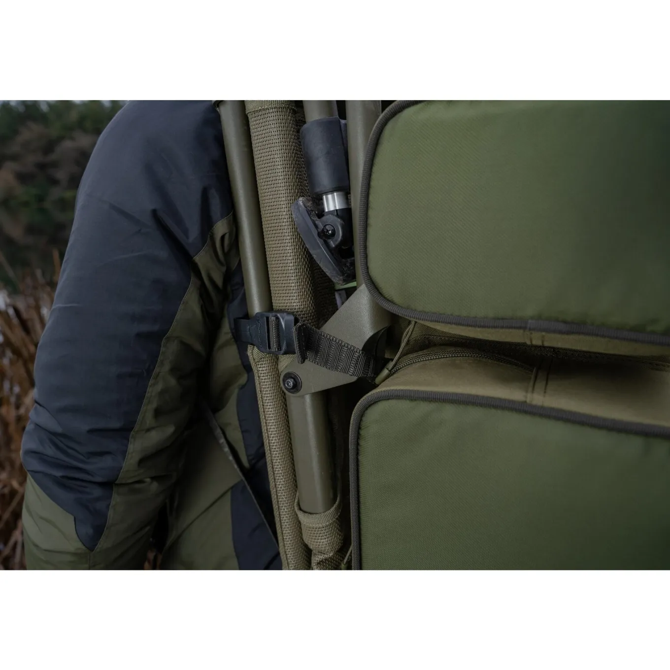 Korum Progress Ruckbag 35ltr.