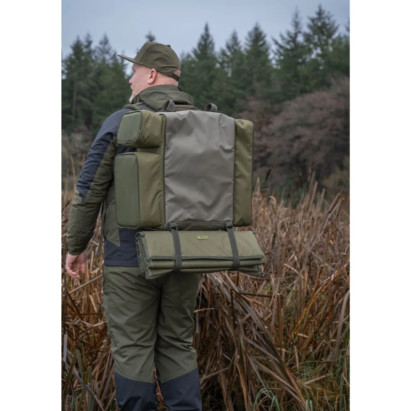 Korum Progress Ruckbag 35ltr.