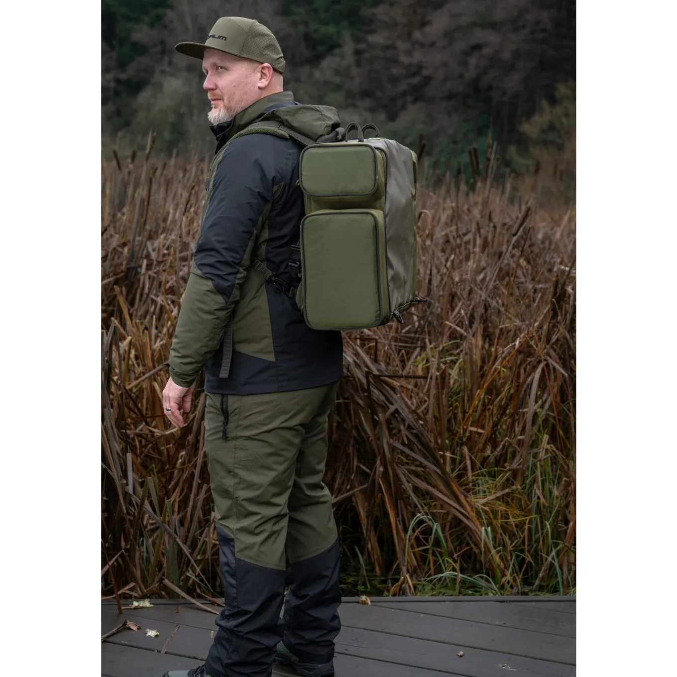 Korum Progress Ruckbag 35ltr.