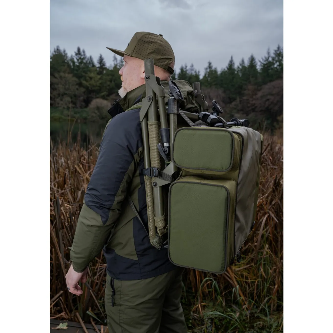 Korum Progress Ruckbag 35ltr.