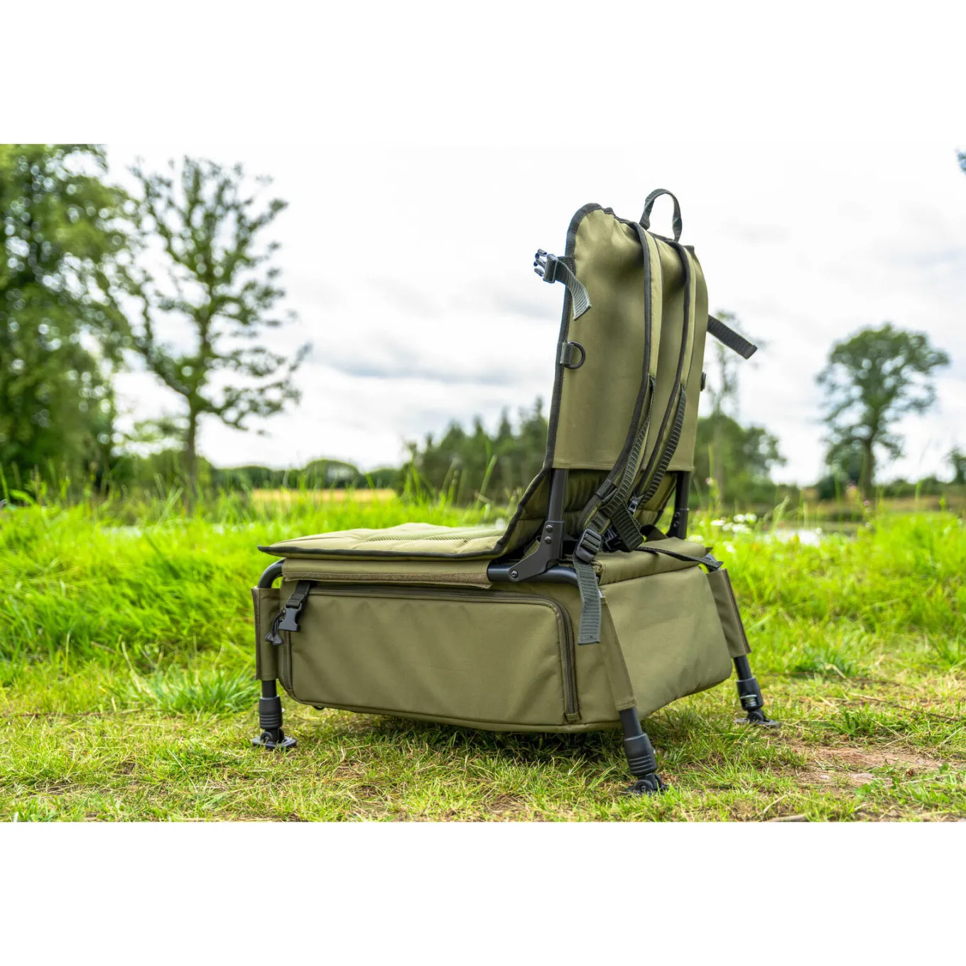 Korum Progress Ruckchair