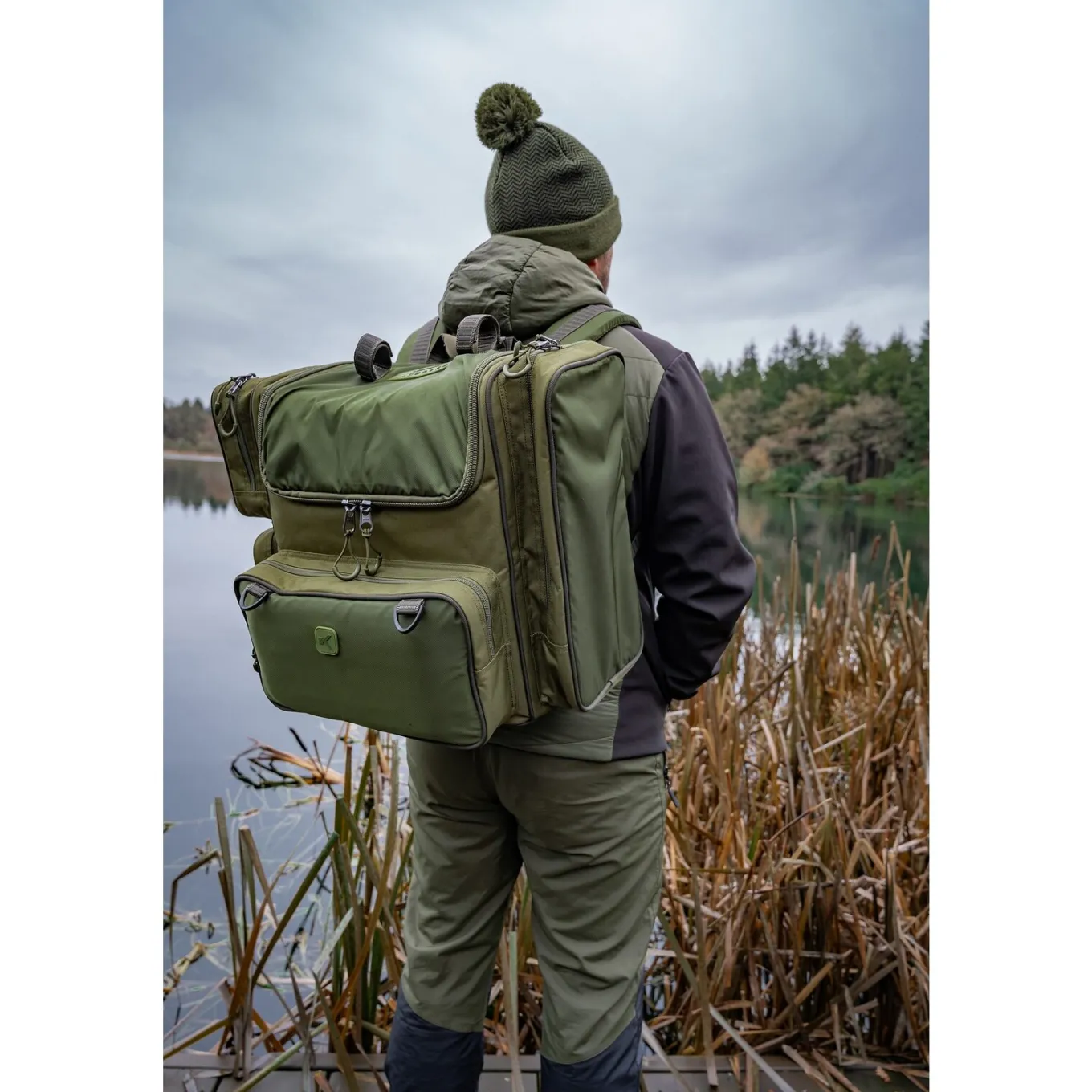 Korum Progress Rucksack 35ltr.