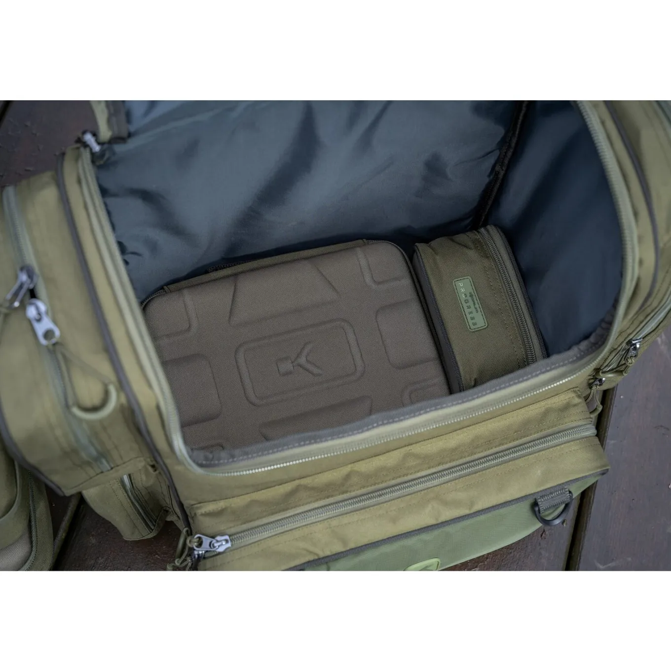Korum Progress Rucksack 35ltr.