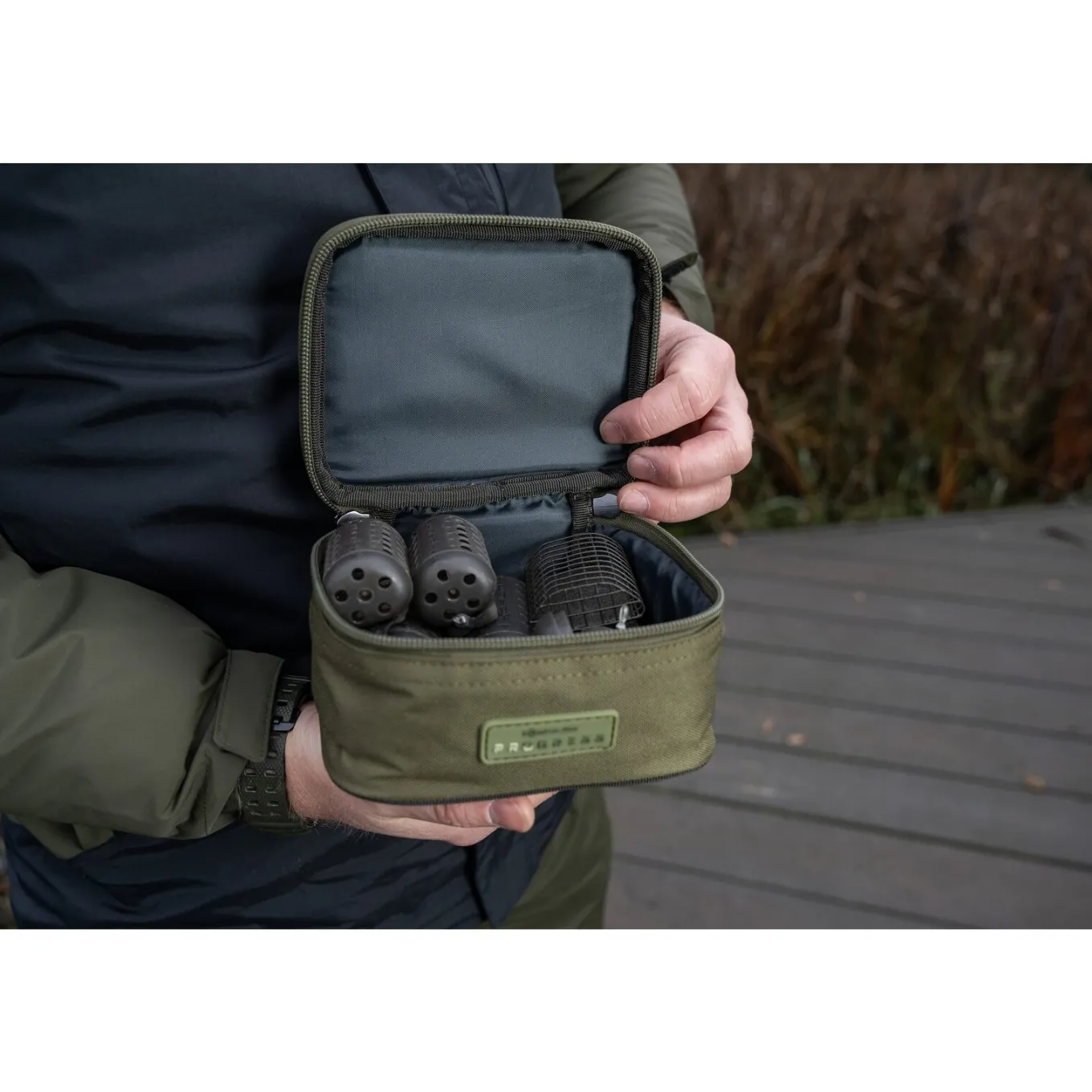 Korum Progress Tackle Pouch 1.5l