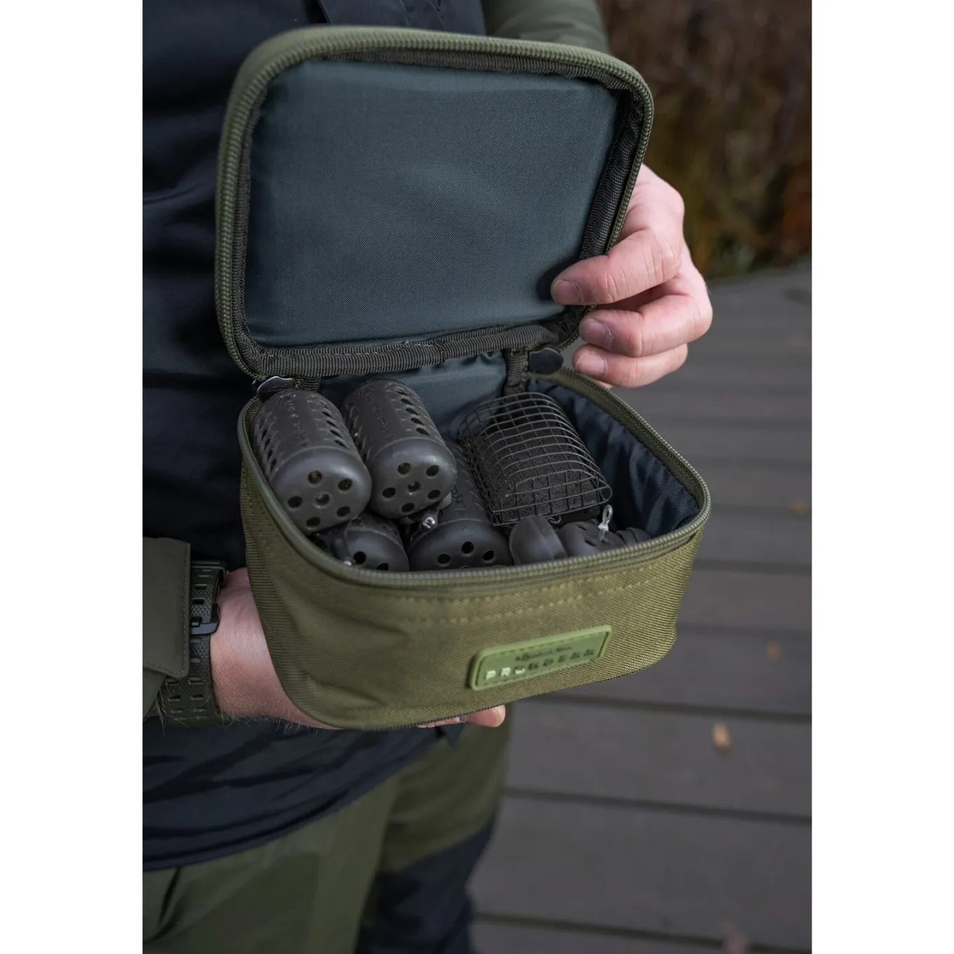 Korum Progress Tackle Pouch 1.5l