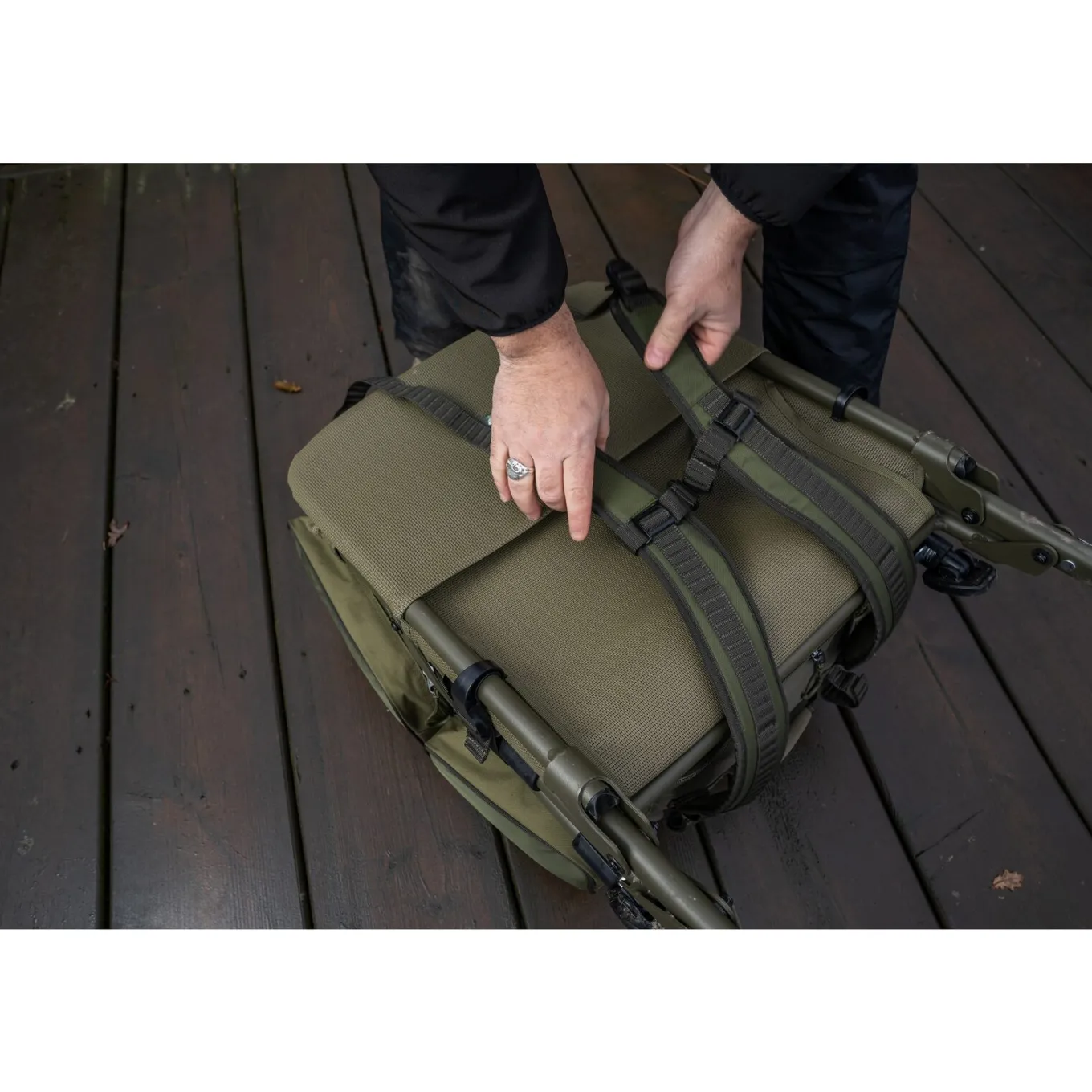 Korum Progress XT Ruckbag 45ltr.
