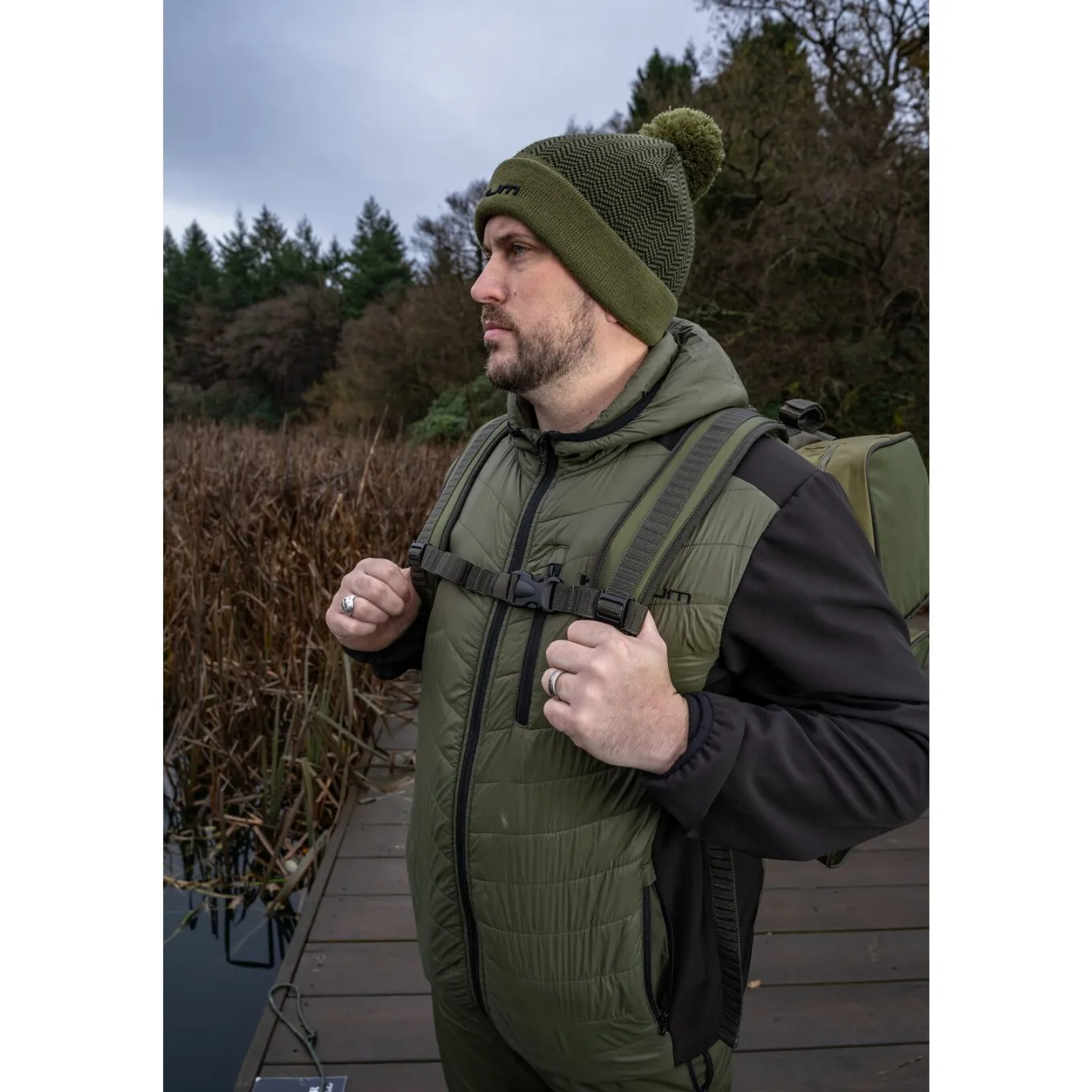 Korum Progress XT Ruckbag 45ltr.