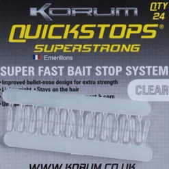 Korum Quick Stops