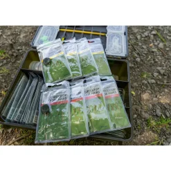 Korum Quickstop Hook Hairs