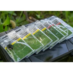 Korum Quickstop Hook Hairs