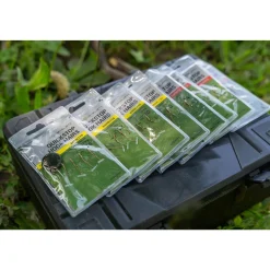 Korum Quickstop Hook Hairs