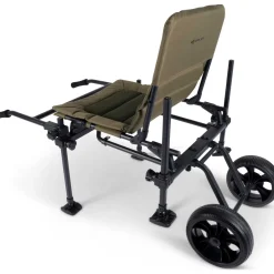 Korum S23 Twin Wheel Barrow Kit Standard