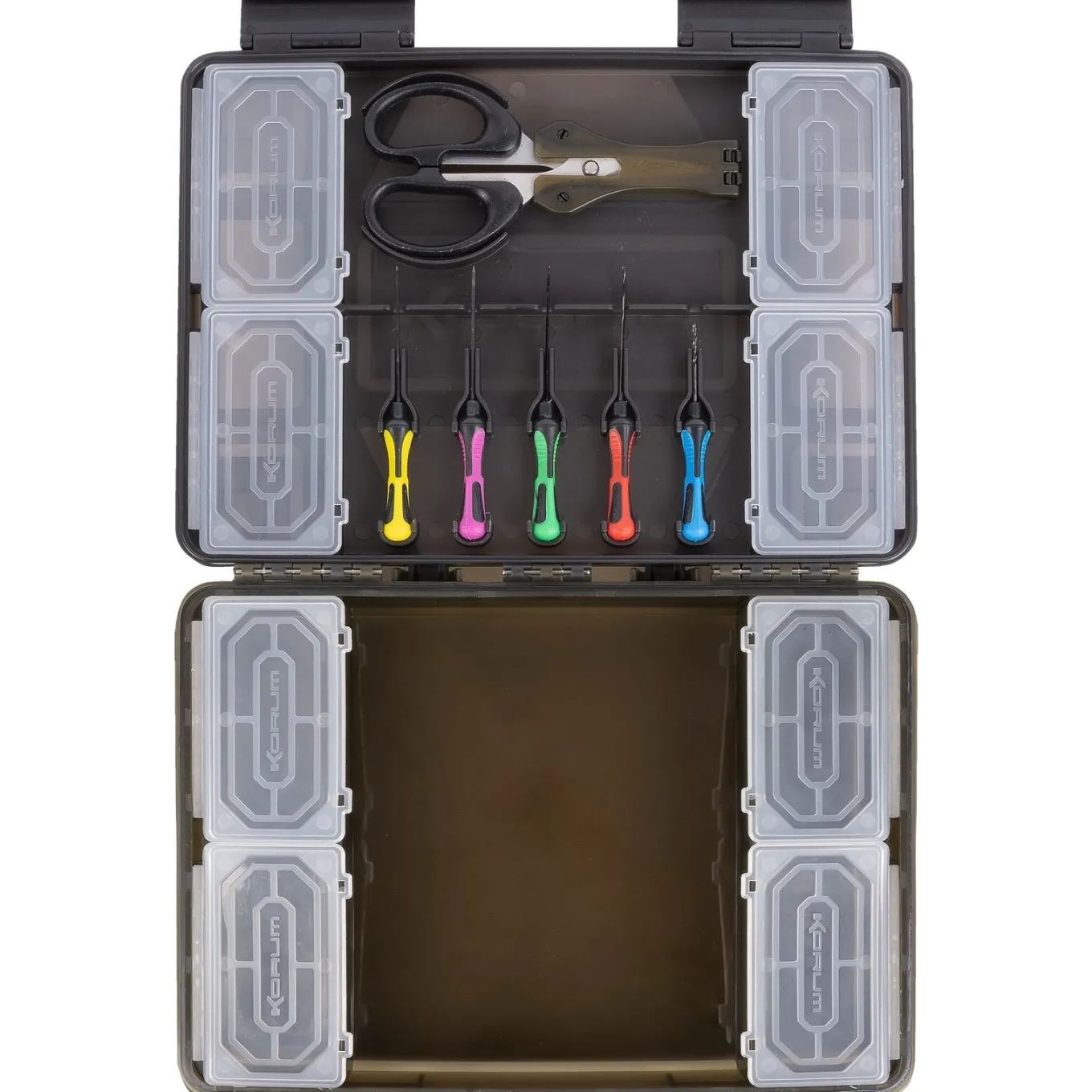 Korum Slim Blox Loaded