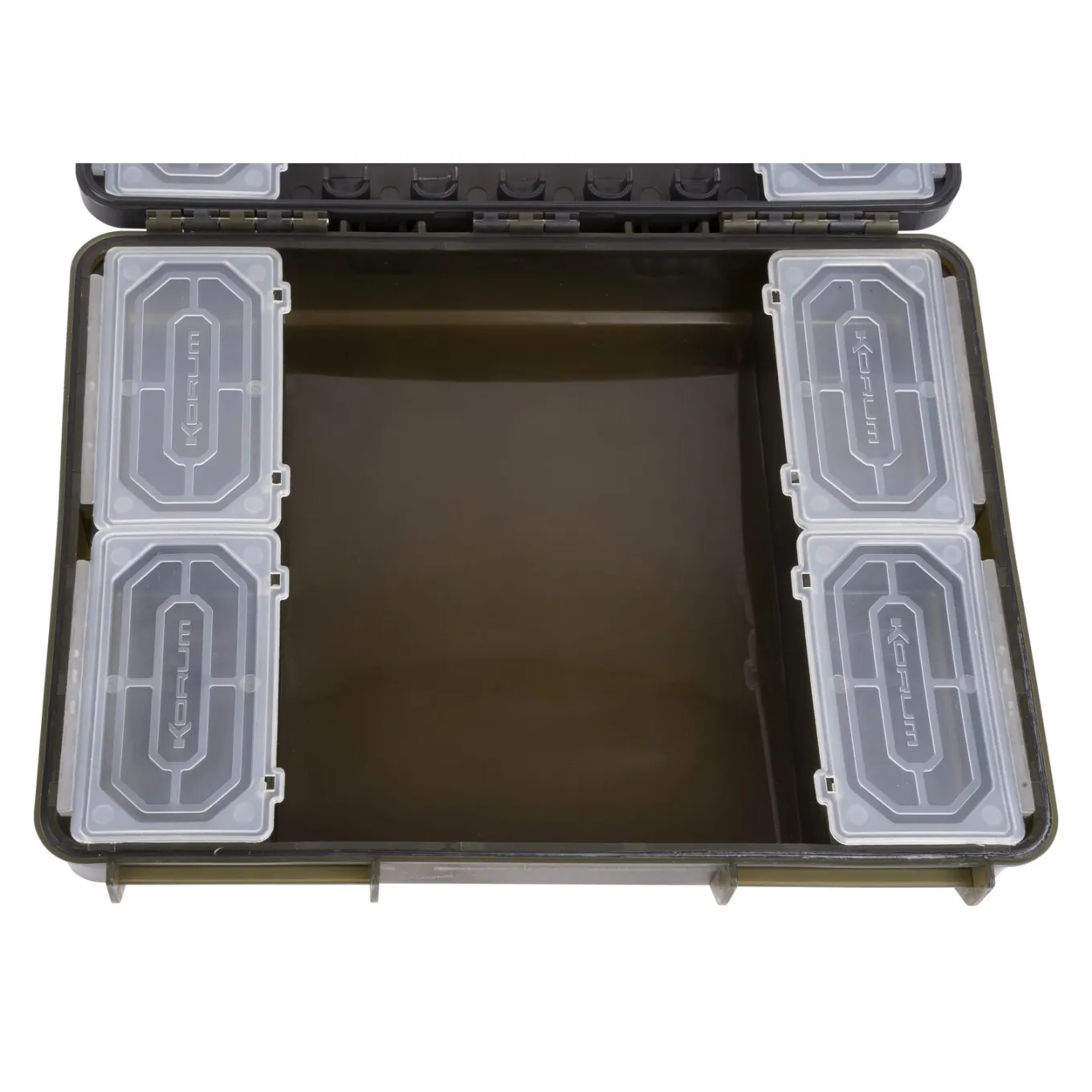 Korum Slim Blox Loaded