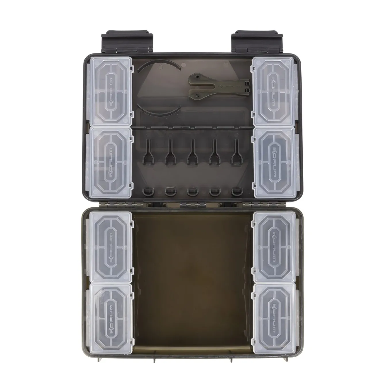 Korum Slim Blox Loaded