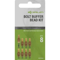 Korum Smokescreen Bolt Buffer Bead Kit