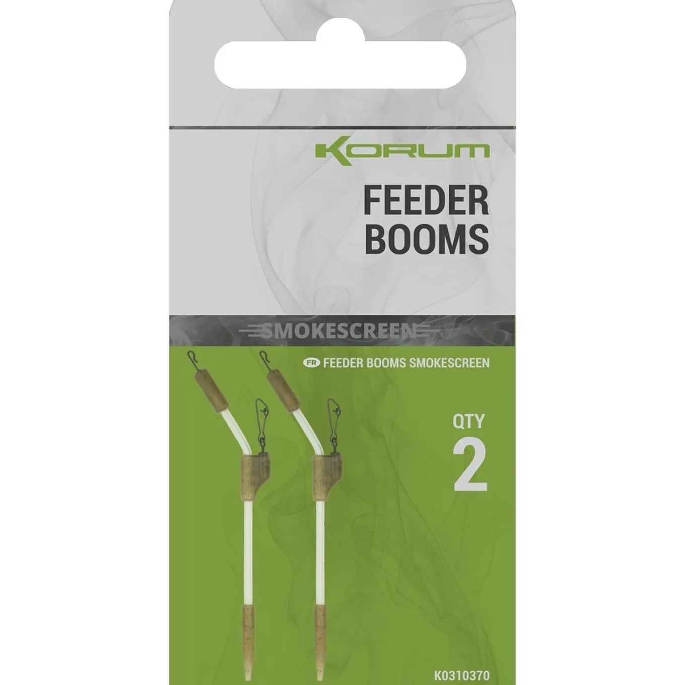 Korum Smokescreen Feeder Booms