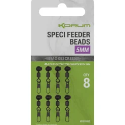 Korum Smokescreen Feeder Beads