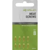 Korum Smokescreen Meat Screws