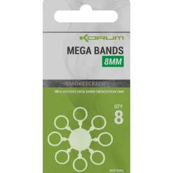 Korum Smokescreen Mega Bands