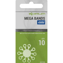 Korum Smokescreen Mega Bands