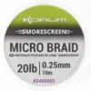 Korum Smokescreen Micro Braid 0.20mm 10m