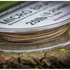 Korum Smokescreen Micro Braid 0.20mm 10m