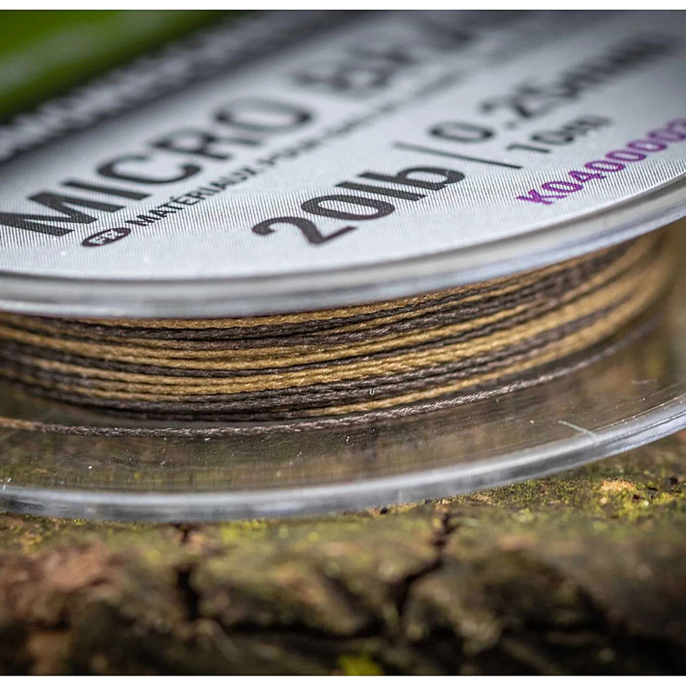 Korum Smokescreen Micro Braid 0.20mm 10m