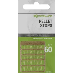 Korum Smokescreen Pellet Stops