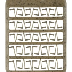 Korum Smokescreen Pellet Stops