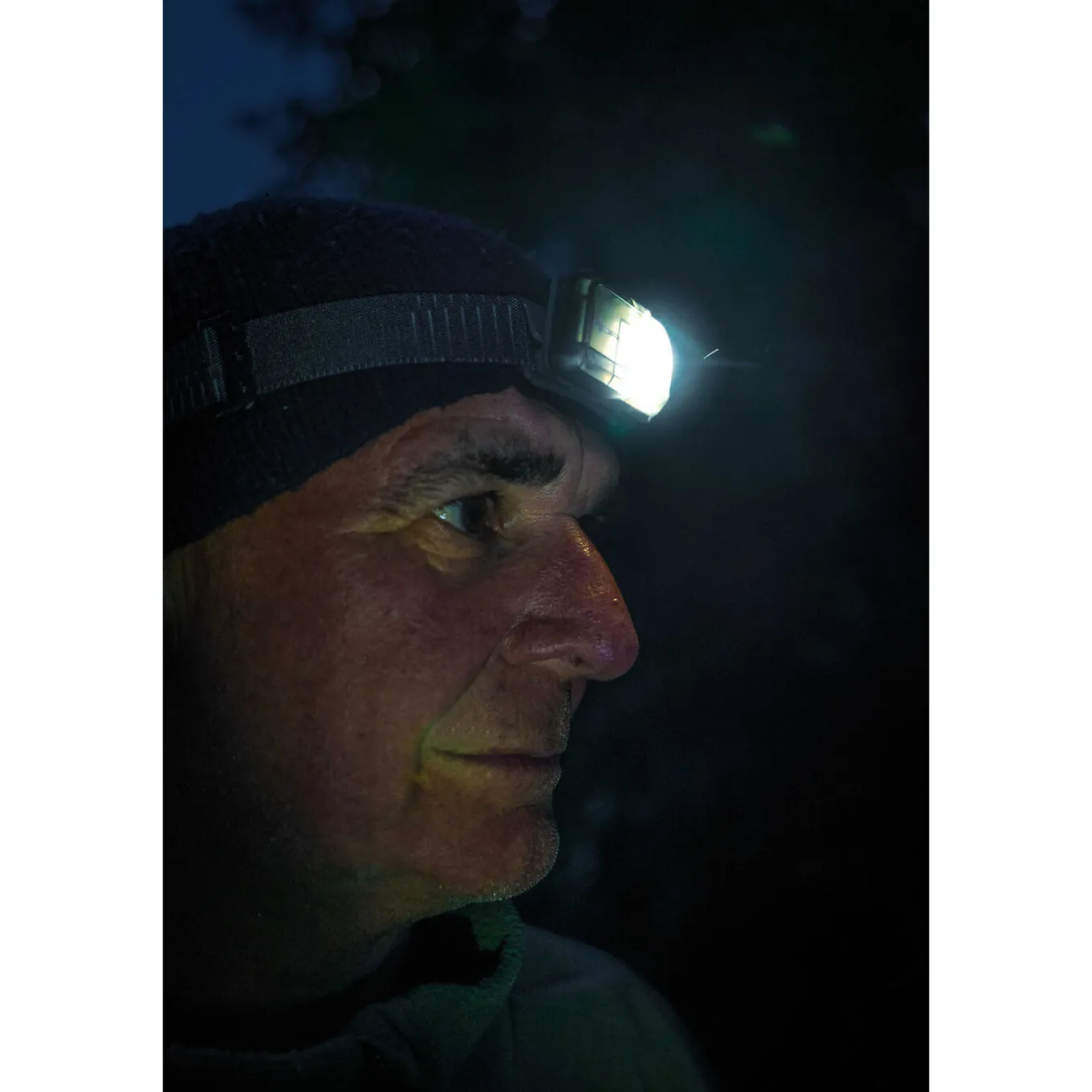 Korum Supa Lite Headtorch