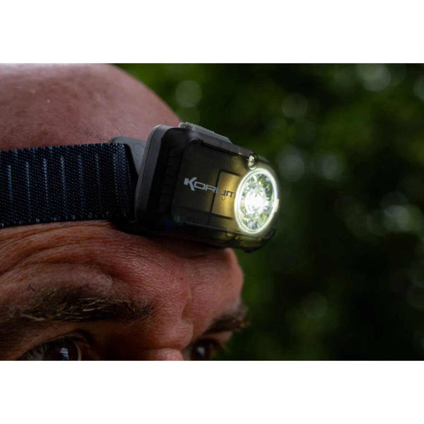 Korum Supa Lite Headtorch
